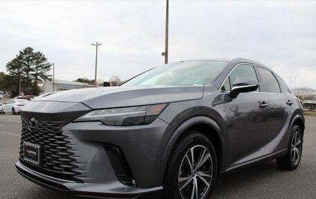 Lexus RX IV рестайлинг, 2023 год, 6 256 000 рублей, 2 фотография