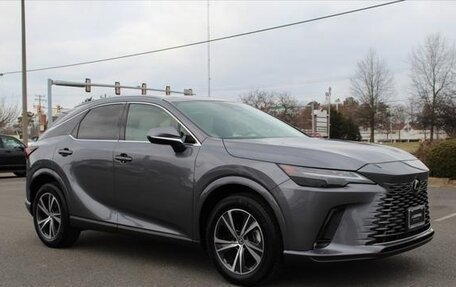 Lexus RX IV рестайлинг, 2023 год, 6 256 000 рублей, 8 фотография