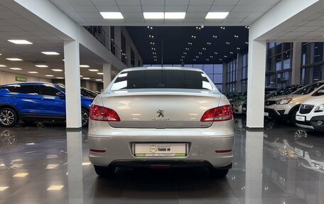 Peugeot 408 I рестайлинг, 2015 год, 995 000 рублей, 4 фотография