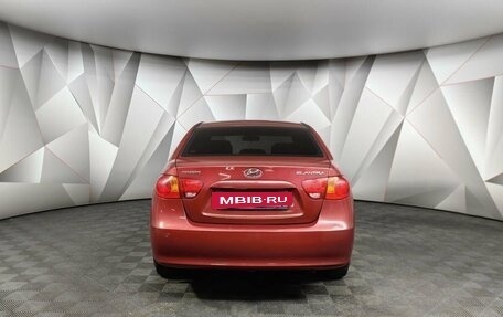 Hyundai Elantra IV, 2008 год, 589 000 рублей, 8 фотография