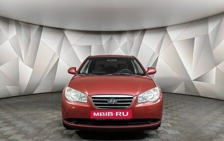 Hyundai Elantra IV, 2008 год, 589 000 рублей, 7 фотография