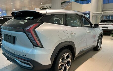 Geely Atlas, 2024 год, 3 917 190 рублей, 4 фотография