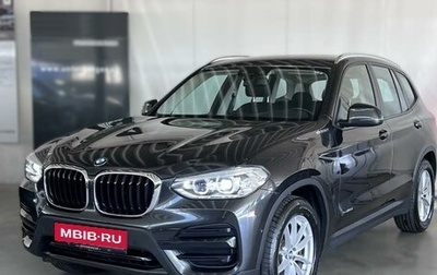 BMW X3, 2019 год, 36 750 рублей, 1 фотография