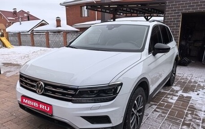 Volkswagen Tiguan II, 2019 год, 3 700 000 рублей, 1 фотография