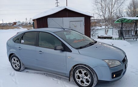 Ford Focus II рестайлинг, 2008 год, 620 000 рублей, 1 фотография