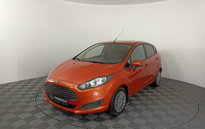 Ford Fiesta, 2016 год, 995 000 рублей, 1 фотография