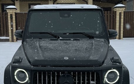 Mercedes-Benz G-Класс AMG, 2019 год, 17 999 000 рублей, 1 фотография