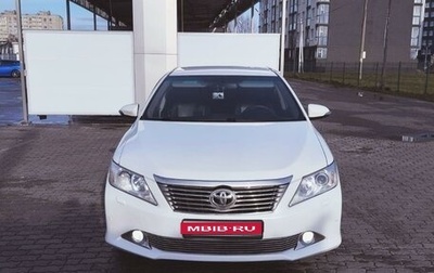 Toyota Camry, 2012 год, 1 680 000 рублей, 1 фотография