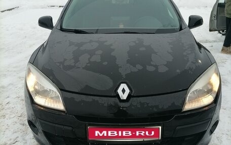 Renault Megane III, 2009 год, 900 000 рублей, 1 фотография