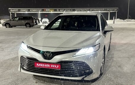 Toyota Camry, 2020 год, 4 099 000 рублей, 1 фотография