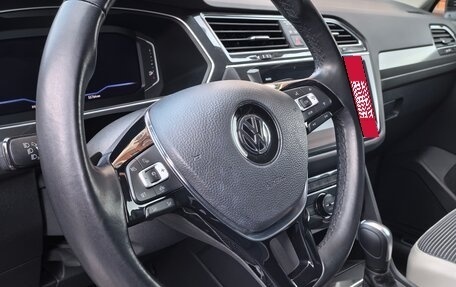 Volkswagen Tiguan II, 2019 год, 3 700 000 рублей, 9 фотография