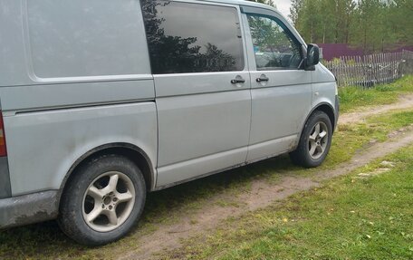 Volkswagen Transporter T5 рестайлинг, 2008 год, 950 000 рублей, 3 фотография