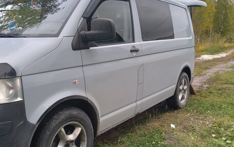 Volkswagen Transporter T5 рестайлинг, 2008 год, 950 000 рублей, 8 фотография