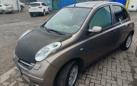 Nissan Micra III, 2005 год, 490 000 рублей, 5 фотография