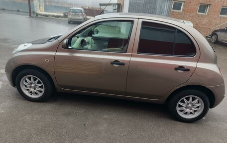 Nissan Micra III, 2005 год, 490 000 рублей, 6 фотография