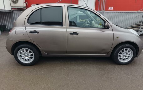 Nissan Micra III, 2005 год, 490 000 рублей, 8 фотография