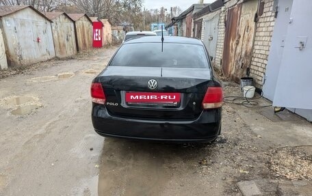 Volkswagen Polo VI (EU Market), 2013 год, 800 000 рублей, 3 фотография