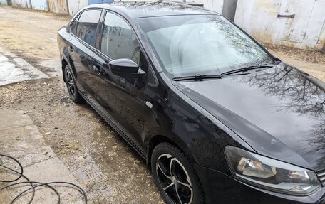 Volkswagen Polo VI (EU Market), 2013 год, 800 000 рублей, 4 фотография