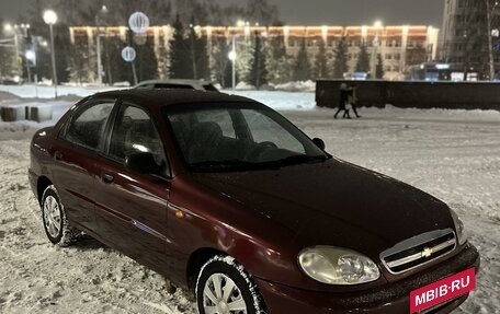 Chevrolet Lanos I, 2007 год, 160 000 рублей, 8 фотография