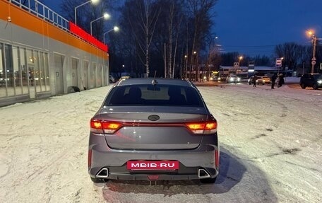 KIA Rio IV, 2021 год, 1 950 000 рублей, 3 фотография