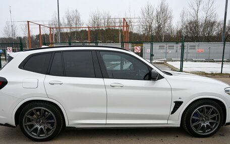 BMW X3, 2019 год, 4 490 000 рублей, 10 фотография