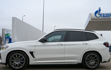 BMW X3, 2019 год, 4 490 000 рублей, 9 фотография