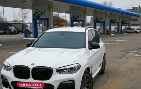 BMW X3, 2019 год, 4 490 000 рублей, 6 фотография