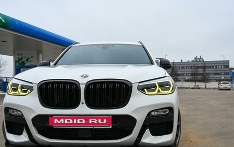 BMW X3, 2019 год, 4 490 000 рублей, 5 фотография