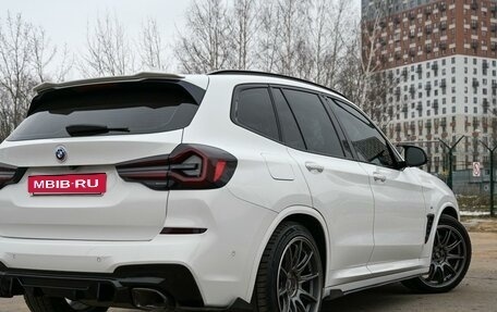 BMW X3, 2019 год, 4 490 000 рублей, 8 фотография