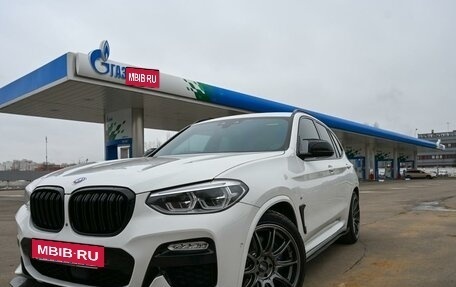 BMW X3, 2019 год, 4 490 000 рублей, 2 фотография