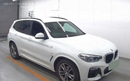 BMW X3, 2019 год, 4 490 000 рублей, 36 фотография