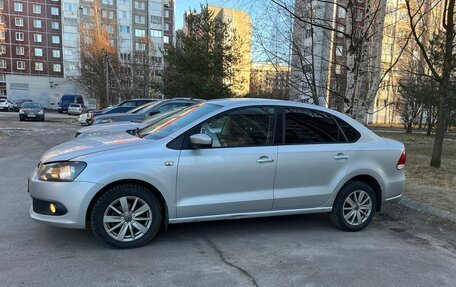 Volkswagen Polo VI (EU Market), 2012 год, 820 000 рублей, 4 фотография