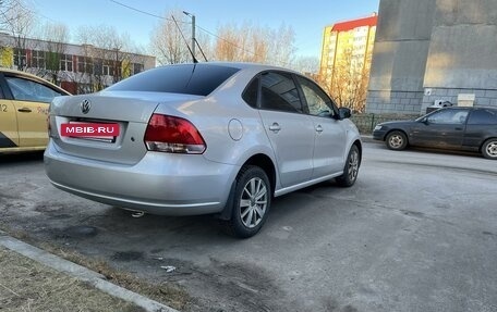 Volkswagen Polo VI (EU Market), 2012 год, 820 000 рублей, 6 фотография