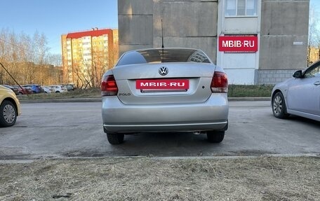 Volkswagen Polo VI (EU Market), 2012 год, 820 000 рублей, 7 фотография