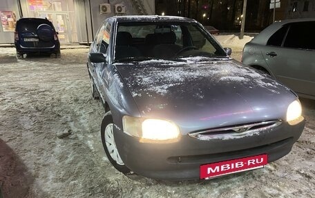 Ford Escort V, 1998 год, 100 000 рублей, 5 фотография