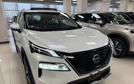 Nissan X-Trail, 2025 год, 3 950 000 рублей, 4 фотография