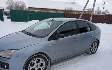 Ford Focus II рестайлинг, 2008 год, 620 000 рублей, 4 фотография