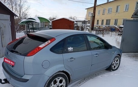 Ford Focus II рестайлинг, 2008 год, 620 000 рублей, 2 фотография