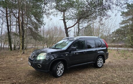 Nissan X-Trail, 2013 год, 1 640 000 рублей, 4 фотография