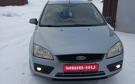 Ford Focus II рестайлинг, 2008 год, 620 000 рублей, 5 фотография