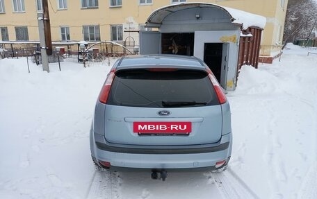 Ford Focus II рестайлинг, 2008 год, 620 000 рублей, 3 фотография