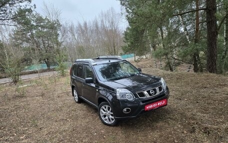 Nissan X-Trail, 2013 год, 1 640 000 рублей, 9 фотография