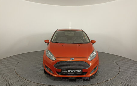 Ford Fiesta, 2016 год, 995 000 рублей, 2 фотография