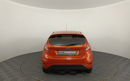 Ford Fiesta, 2016 год, 995 000 рублей, 6 фотография