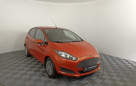 Ford Fiesta, 2016 год, 995 000 рублей, 3 фотография