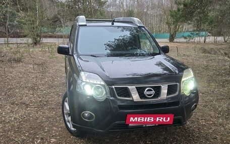 Nissan X-Trail, 2013 год, 1 640 000 рублей, 15 фотография