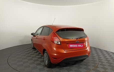 Ford Fiesta, 2016 год, 995 000 рублей, 7 фотография