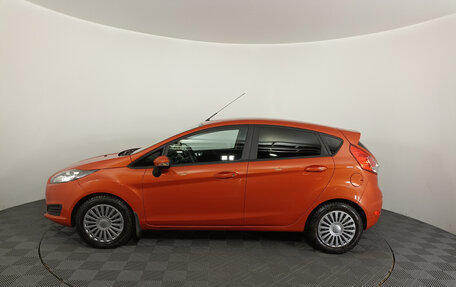 Ford Fiesta, 2016 год, 995 000 рублей, 8 фотография