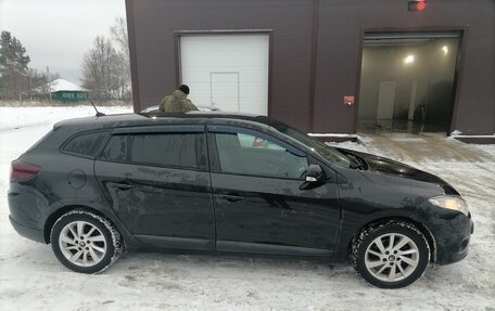 Renault Megane III, 2009 год, 900 000 рублей, 4 фотография