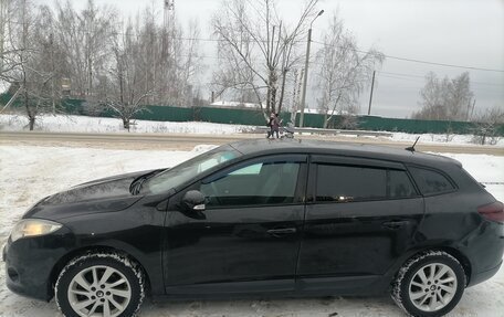 Renault Megane III, 2009 год, 900 000 рублей, 3 фотография